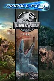 Pinball FX3 - Jurassic World